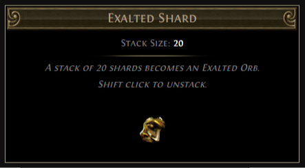 Exalted Shard