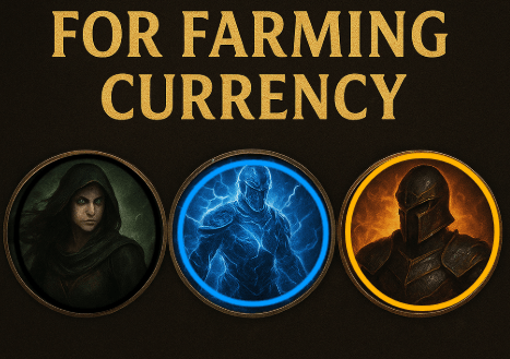 Three Best Builds for Farming Currency in Path of Exile 3.26