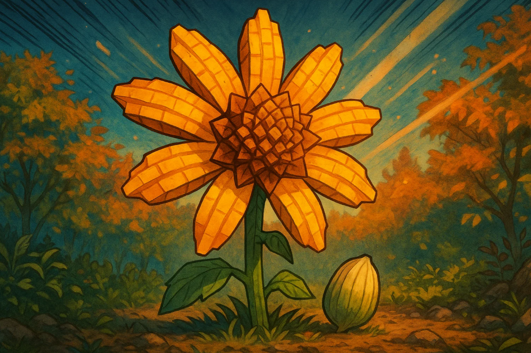 How to Get Sunflower in Grow a Garden