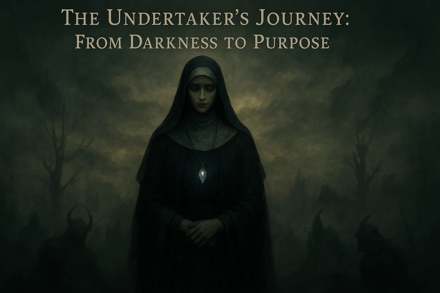 The Undertaker’s Remembrance Explained A Deep Dive into Night Train Lore