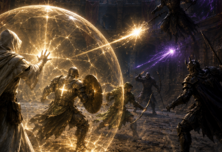 Dark and Darker S10 Arena Cleric Is The Ultimate Team Savior